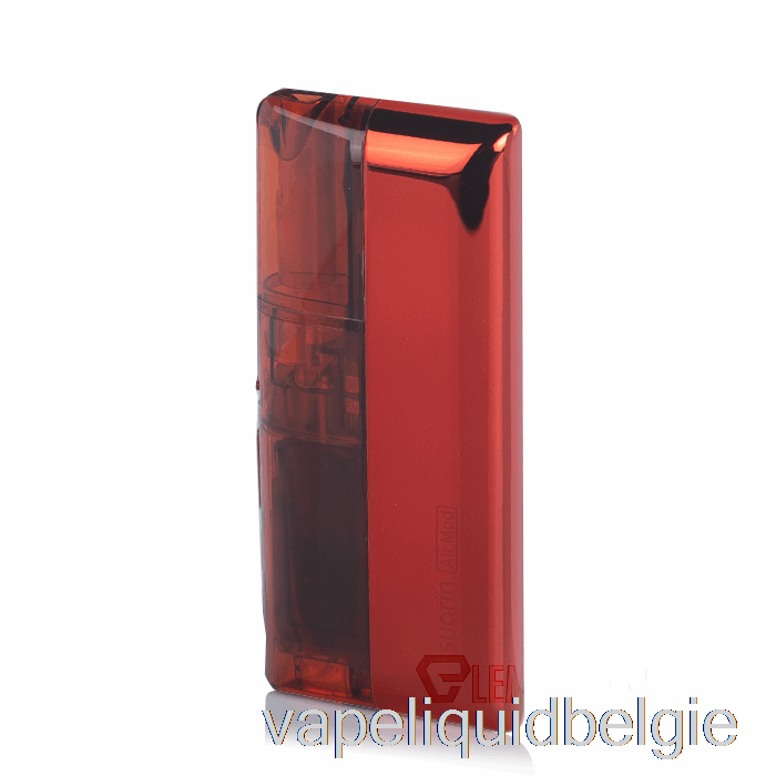 Vape België Suorin Air Mod 40w Pod Kit Sunglow Rood